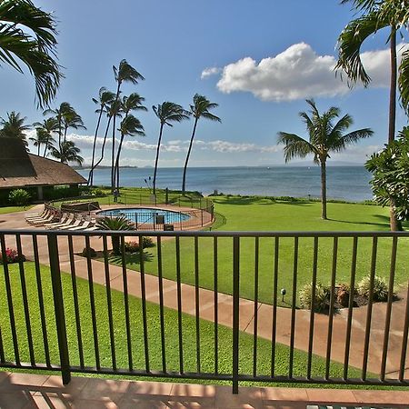 Ma'Alaea Surf Resort Kihei Exteriör bild