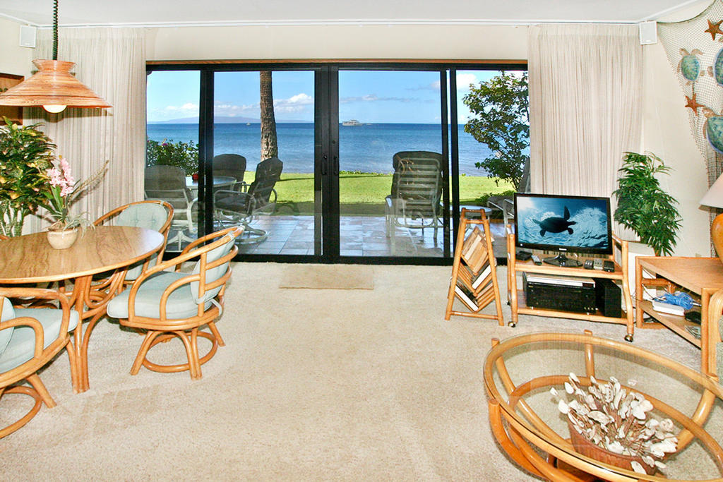 Ma'Alaea Surf Resort Kihei Exteriör bild
