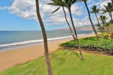 Ma'Alaea Surf Resort Kihei Exteriör bild