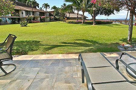 Ma'Alaea Surf Resort Kihei Exteriör bild