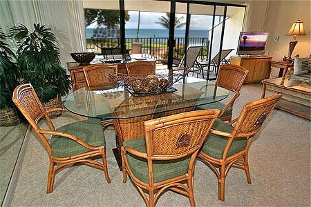 Ma'Alaea Surf Resort Kihei Rum bild