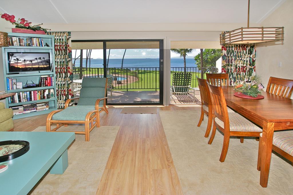 Ma'Alaea Surf Resort Kihei Rum bild