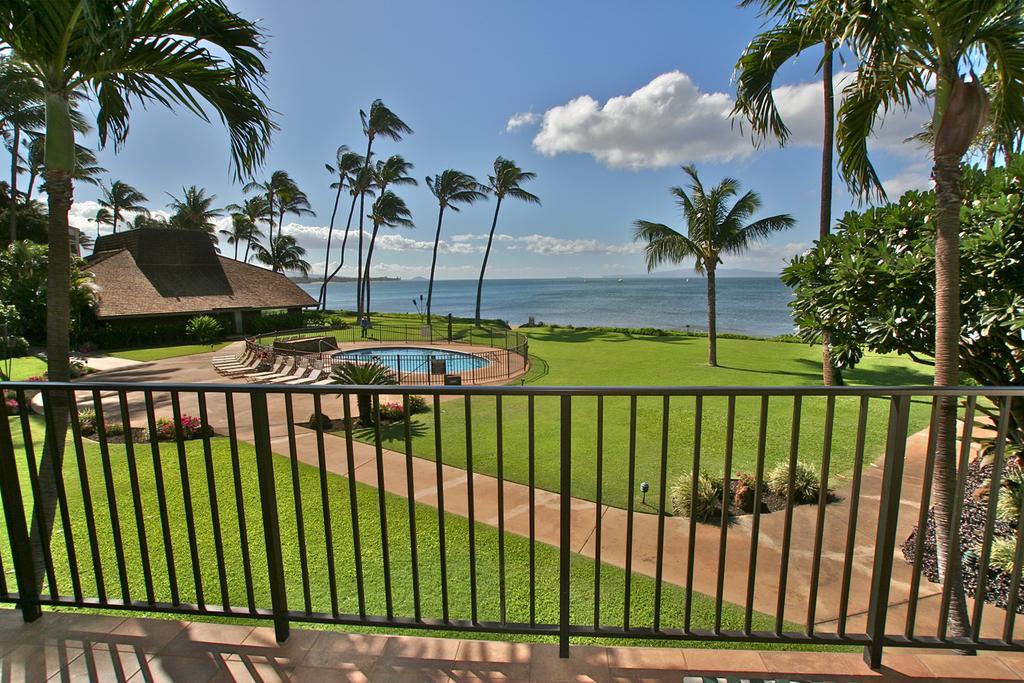 Ma'Alaea Surf Resort Kihei Exteriör bild