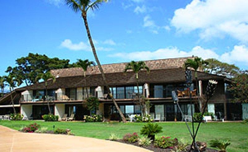 Ma'Alaea Surf Resort Kihei Exteriör bild