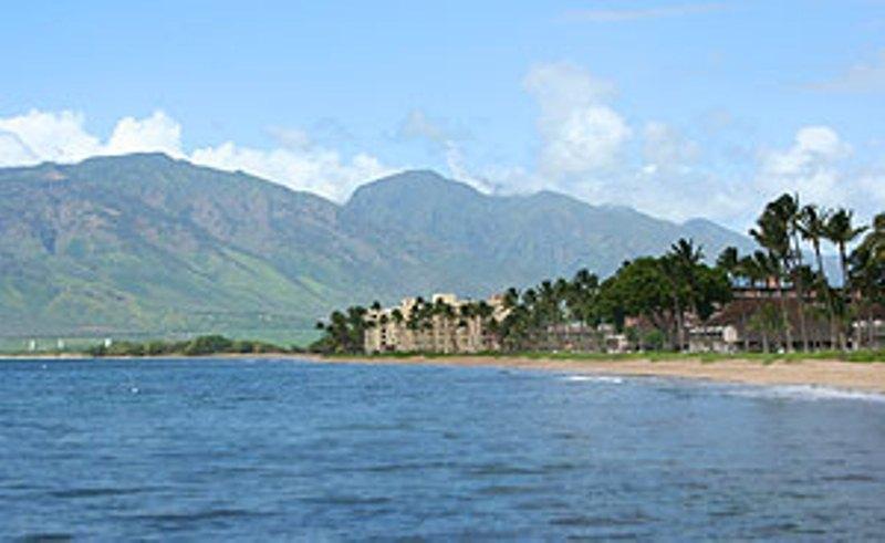 Ma'Alaea Surf Resort Kihei Exteriör bild